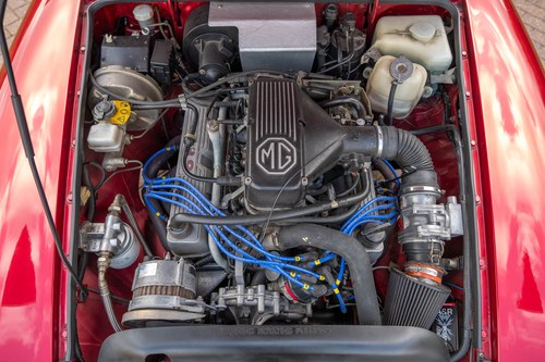 1994 MG RV8 En venta (imagen 165 de 247)