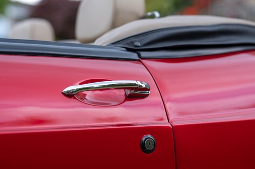 1994 MG RV8 En venta (imagen 116 de 247)