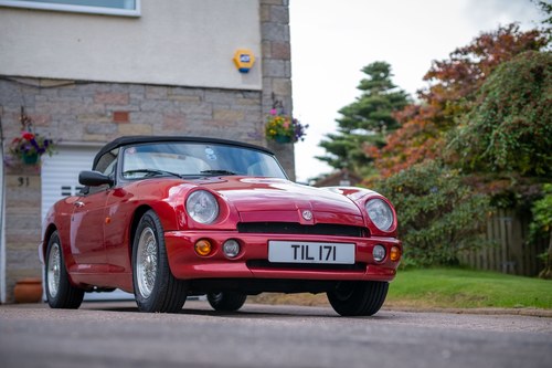 1994 MG RV8 En venta (imagen 30 de 247)