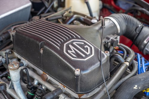 1994 MG RV8 En venta (imagen 169 de 247)