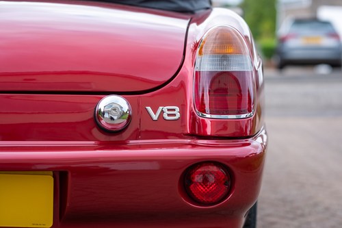 1994 MG RV8 En venta (imagen 113 de 247)