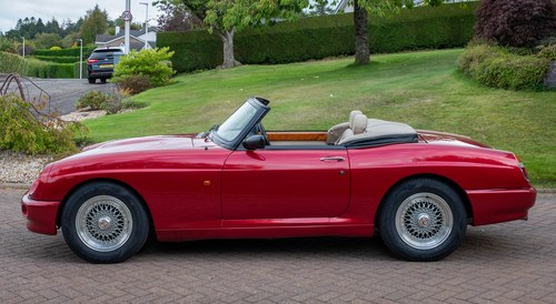 1994 MG RV8 En venta (imagen 9 de 247)