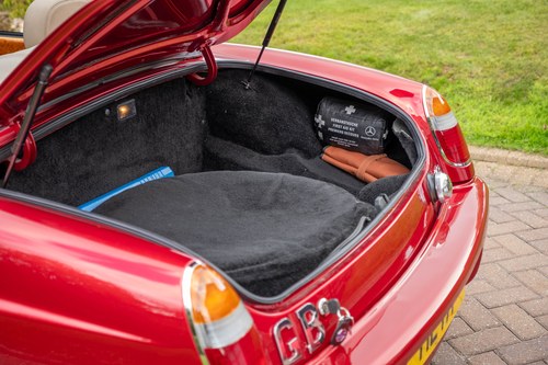 1994 MG RV8 En venta (imagen 106 de 247)