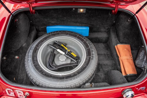 1994 MG RV8 En venta (imagen 108 de 247)