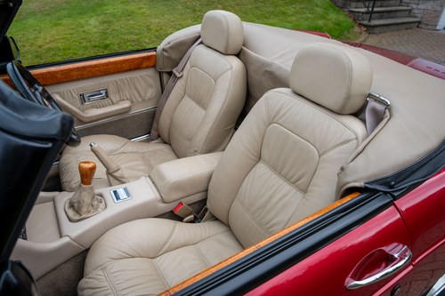 1994 MG RV8 En venta (imagen 37 de 247)