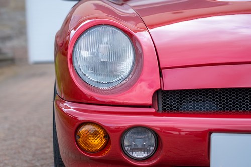 1994 MG RV8 En venta (imagen 125 de 247)