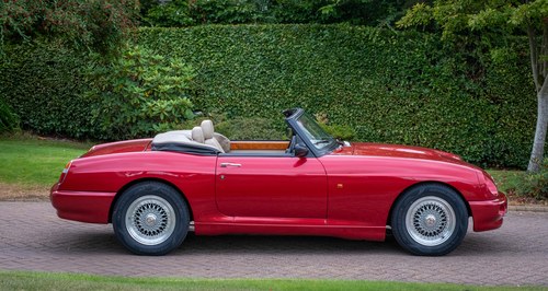 1994 MG RV8 En venta (imagen 11 de 247)