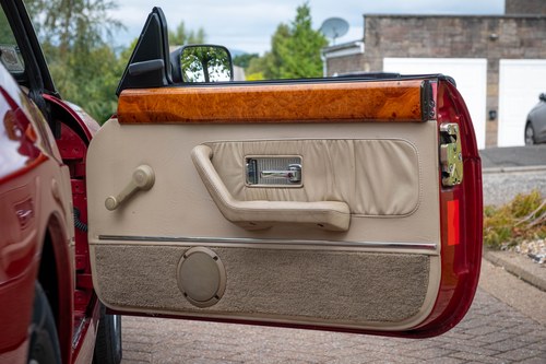 1994 MG RV8 En venta (imagen 93 de 247)