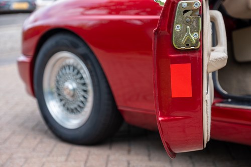 1994 MG RV8 En venta (imagen 104 de 247)