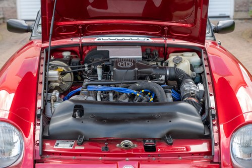 1994 MG RV8 En venta (imagen 163 de 247)