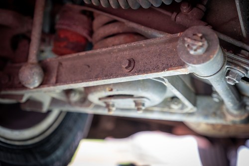 1994 MG RV8 En venta (imagen 205 de 247)