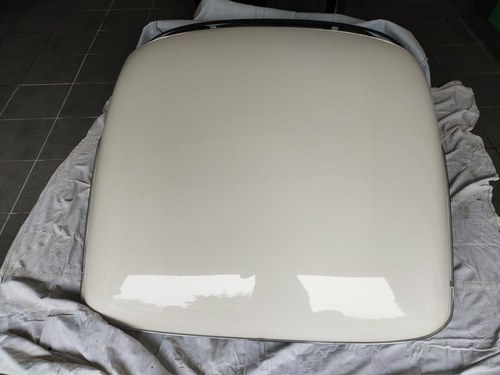 Hardtop from a Mercedes 190SL For Sale (picture 36 of 61)