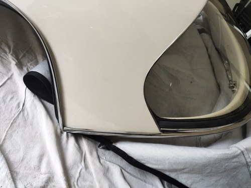 Hardtop from a Mercedes 190SL à vendre (picture 37 of 57)