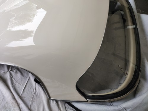 Hardtop from a Mercedes 190SL à vendre (picture 27 of 57)