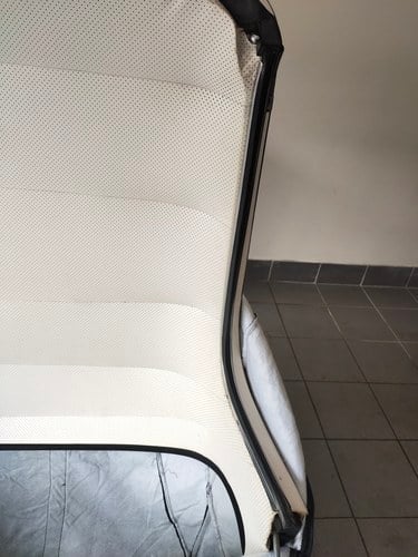 Hardtop from a Mercedes 190SL à vendre (picture 15 of 57)