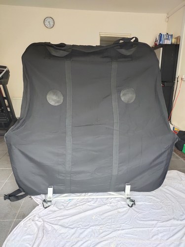 Hardtop from a Mercedes 190SL à vendre (picture 52 of 57)