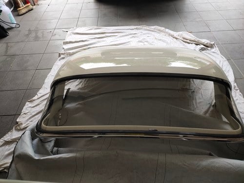 Hardtop from a Mercedes 190SL à vendre (picture 26 of 57)