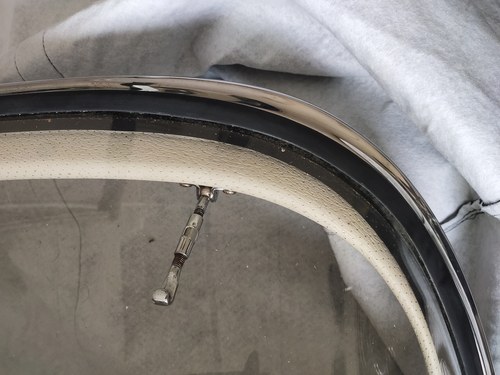 Hardtop from a Mercedes 190SL à vendre (picture 32 of 57)