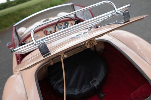 1959 MGA 1600 Roadster In vendita (immagine 71 di 171)