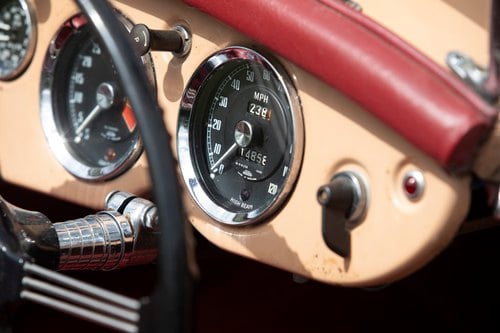 1959 MGA 1600 Roadster In vendita (immagine 37 di 171)