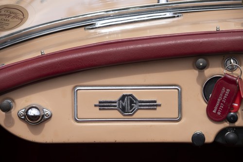 1959 MGA 1600 Roadster In vendita (immagine 39 di 171)