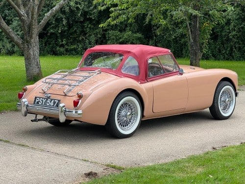 1959 MGA 1600 Roadster In vendita (immagine 29 di 171)