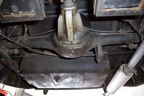 1959 MGA 1600 Roadster In vendita (immagine 147 di 171)