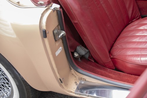 1959 MGA 1600 Roadster In vendita (immagine 48 di 171)