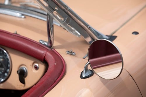 1959 MGA 1600 Roadster In vendita (immagine 54 di 171)