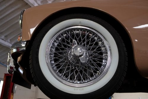 1959 MGA 1600 Roadster In vendita (immagine 33 di 171)