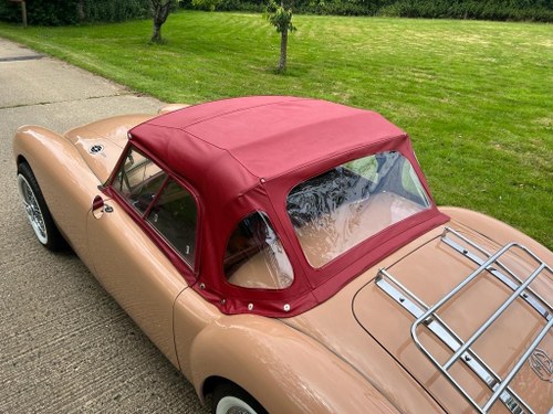 1959 MGA 1600 Roadster In vendita (immagine 104 di 171)