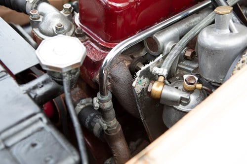 1959 MGA 1600 Roadster In vendita (immagine 116 di 171)