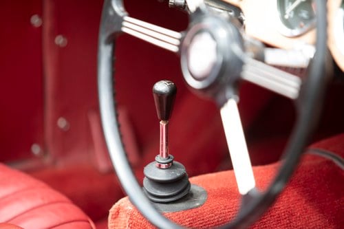 1959 MGA 1600 Roadster In vendita (immagine 41 di 171)