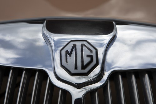 1959 MGA 1600 Roadster In vendita (immagine 97 di 171)