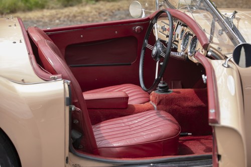1959 MGA 1600 Roadster In vendita (immagine 43 di 171)