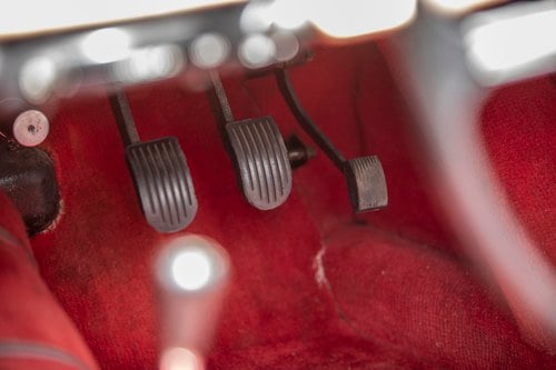 1959 MGA 1600 Roadster In vendita (immagine 49 di 171)