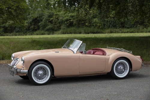 1959 MGA 1600 Roadster In vendita (immagine 6 di 171)