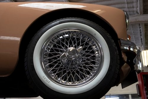 1959 MGA 1600 Roadster In vendita (immagine 30 di 171)