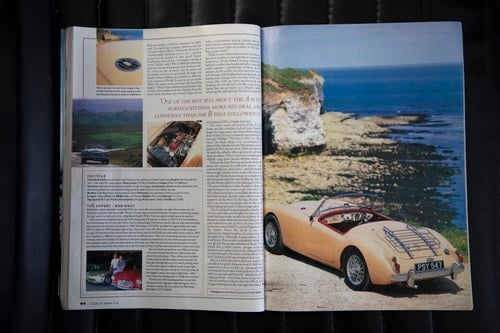 1959 MGA 1600 Roadster In vendita (immagine 160 di 171)