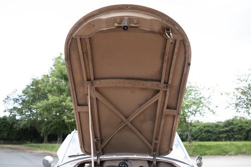 1959 MGA 1600 Roadster In vendita (immagine 128 di 171)