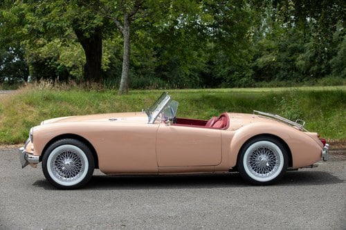 1959 MGA 1600 Roadster In vendita (immagine 7 di 171)
