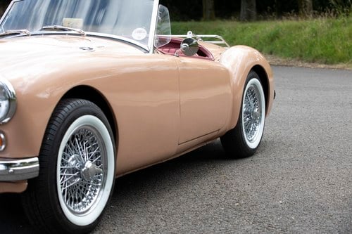 1959 MGA 1600 Roadster In vendita (immagine 81 di 171)