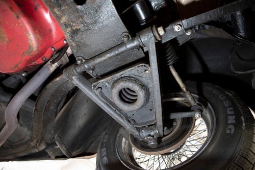 1959 MGA 1600 Roadster In vendita (immagine 143 di 171)