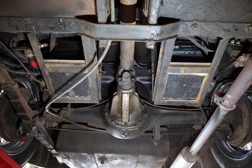 1959 MGA 1600 Roadster In vendita (immagine 145 di 171)