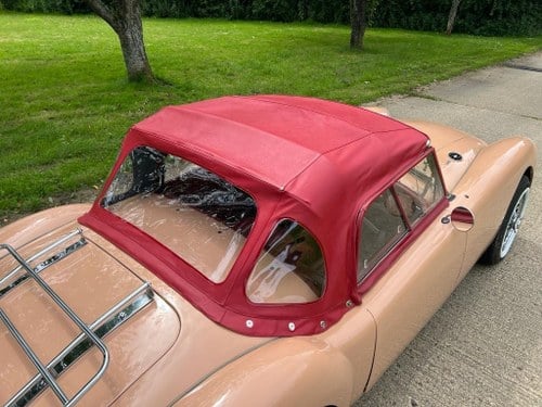 1959 MGA 1600 Roadster In vendita (immagine 103 di 171)