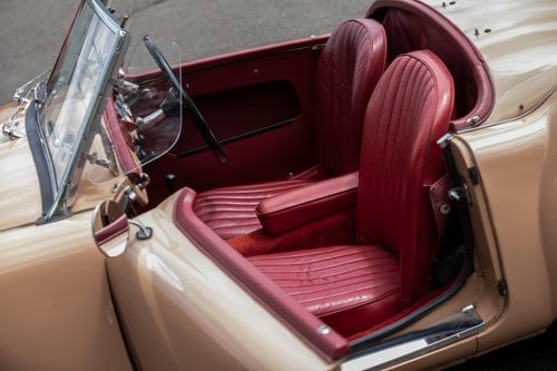 1959 MGA 1600 Roadster In vendita (immagine 60 di 171)