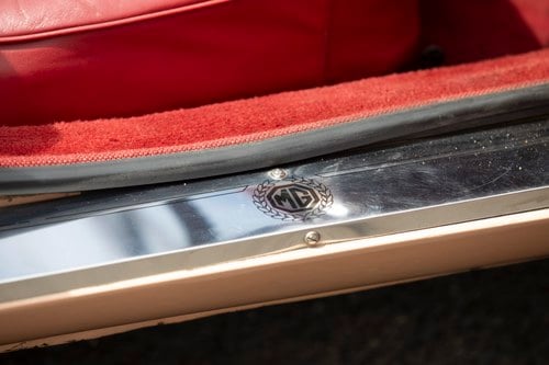 1959 MGA 1600 Roadster In vendita (immagine 47 di 171)