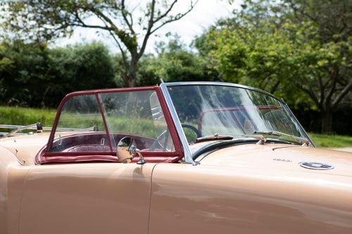 1959 MGA 1600 Roadster In vendita (immagine 100 di 171)