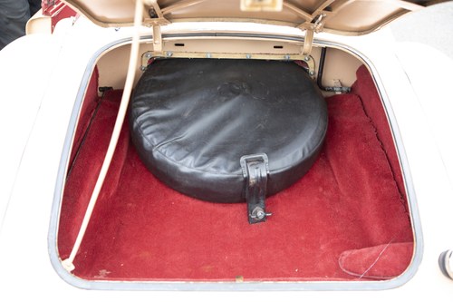 1959 MGA 1600 Roadster In vendita (immagine 70 di 171)