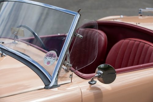 1959 MGA 1600 Roadster In vendita (immagine 67 di 171)